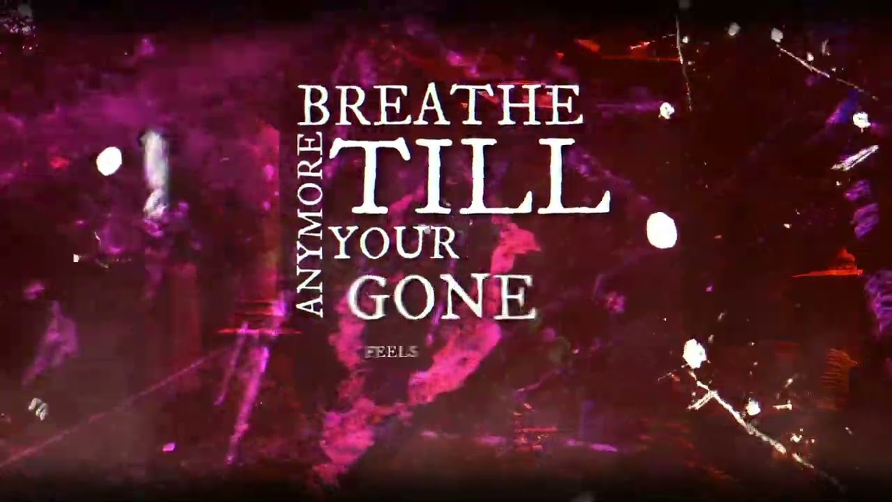 alive in stone down in a hole lyric video