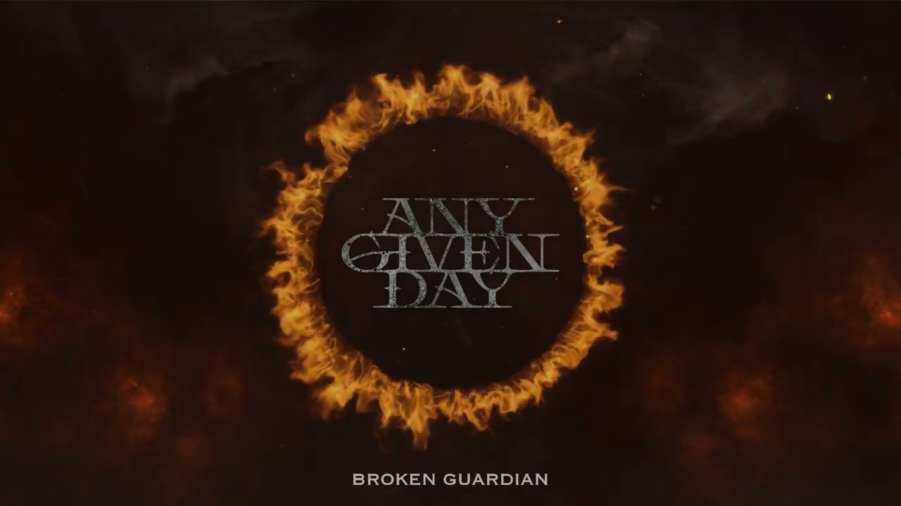 any given day broken guardian official visualizer