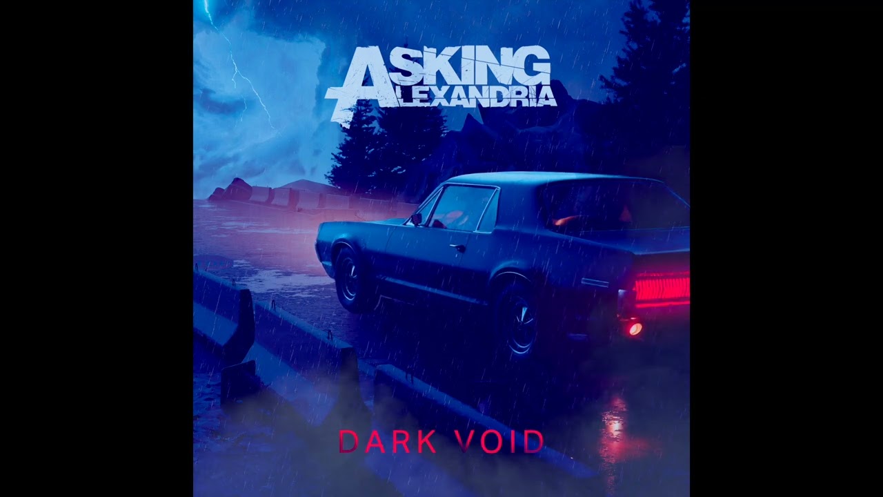 asking alexandria dark void stripped