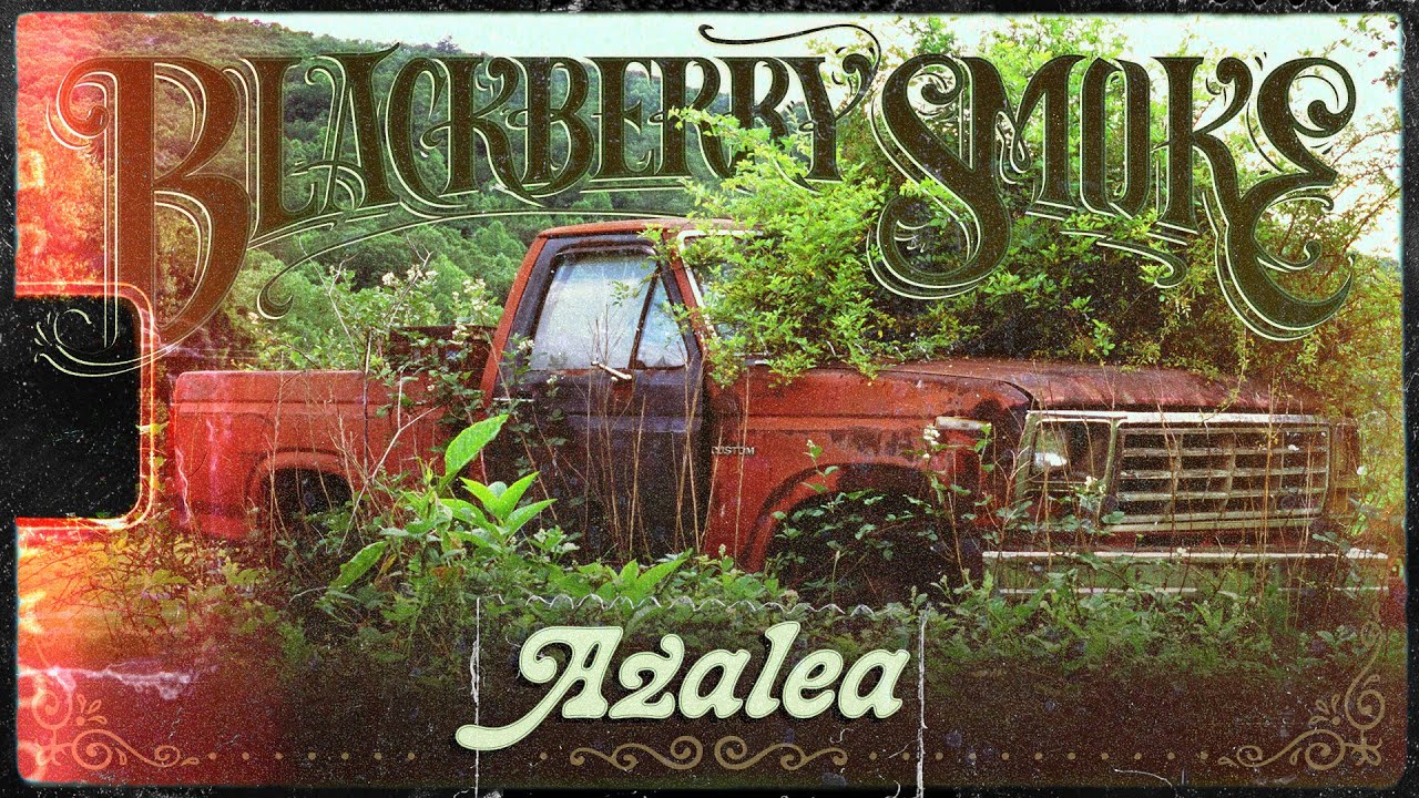 blackberry smoke azalea official music video