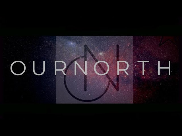 our north something to be lyric video