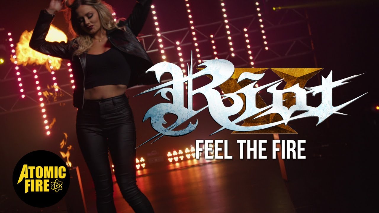 riot v feel the fire official music video