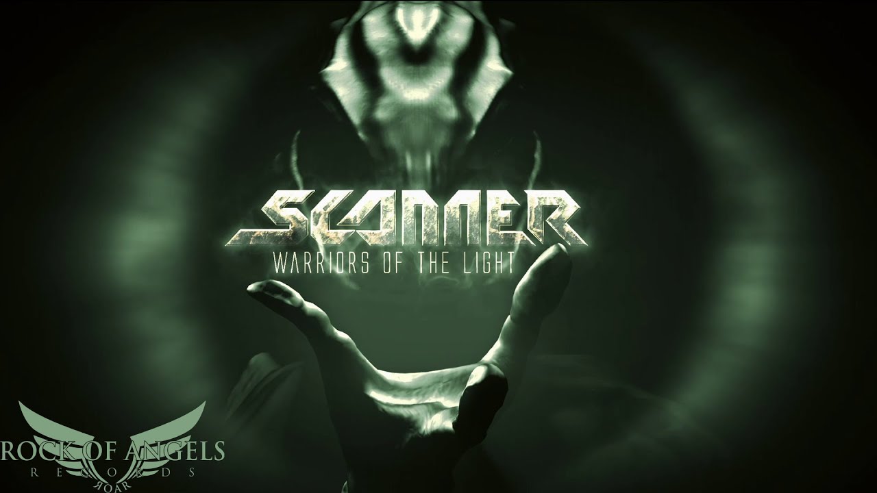 scanner 22warriors of the light22 official lyric video