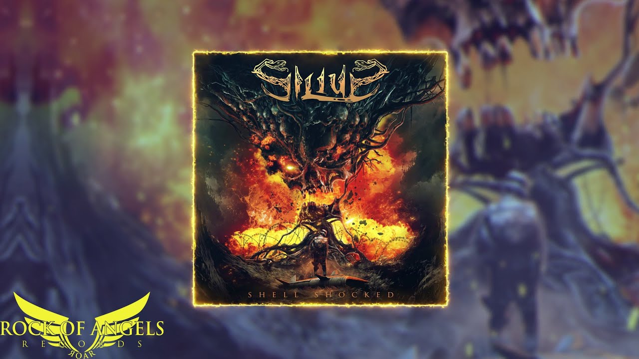 silius 22shell shocked22 official lyric video