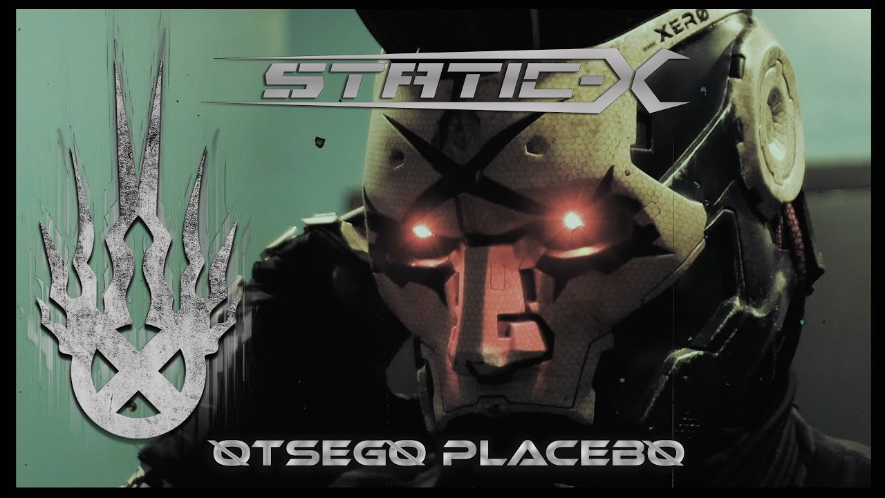 static x otsego placebo official video