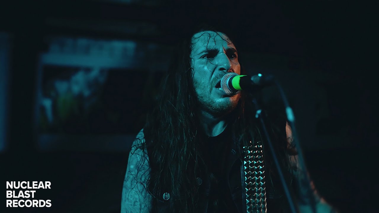 suicidal angels purified by fire official music video
