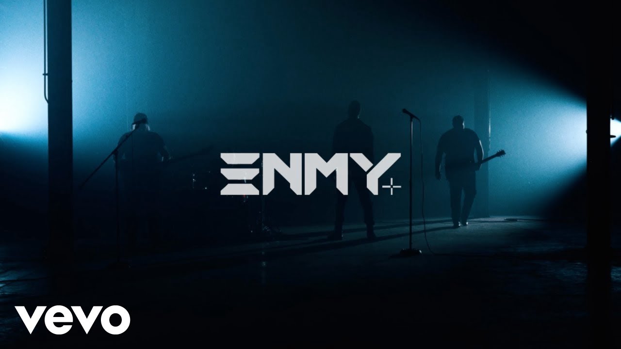 enmy deceiver official music video