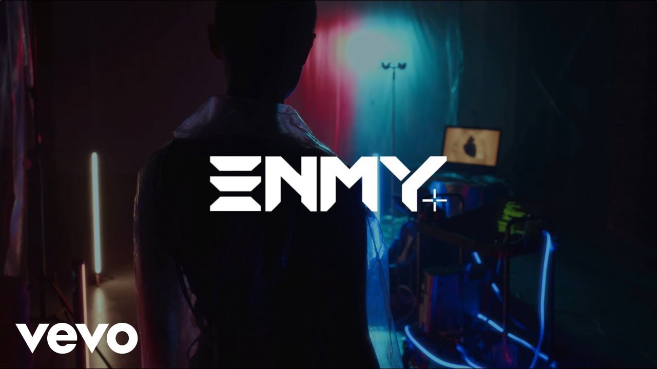 enmy waiting on you official music video