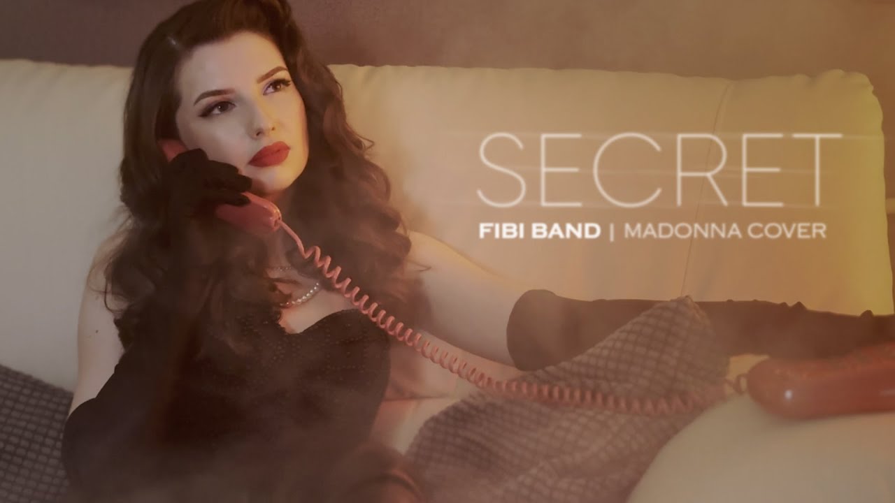 fibi band secret madonna cover