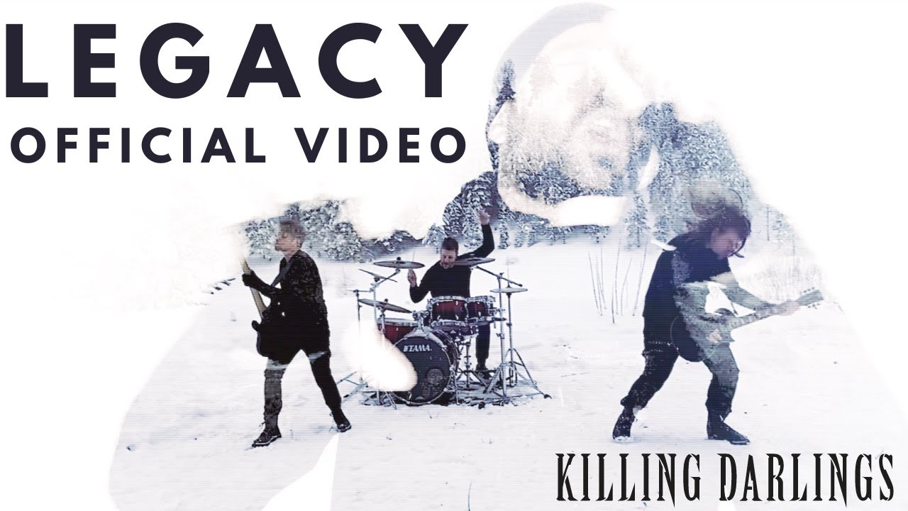 killing darlings legacy official music video