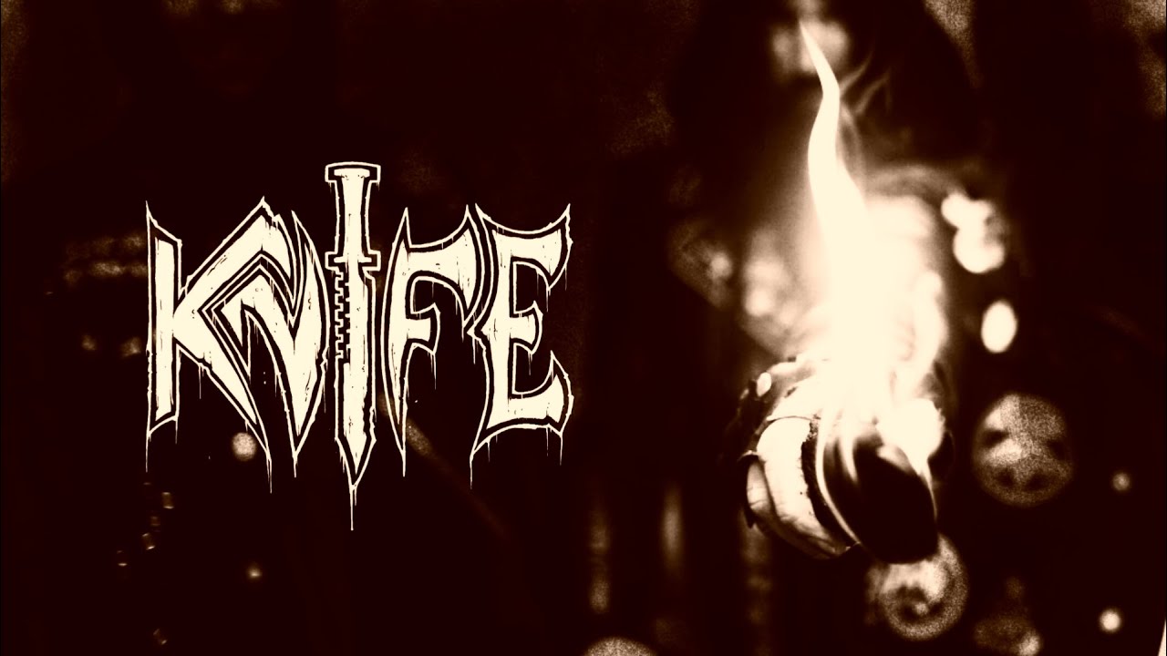 knife with torches they march official video napalm records