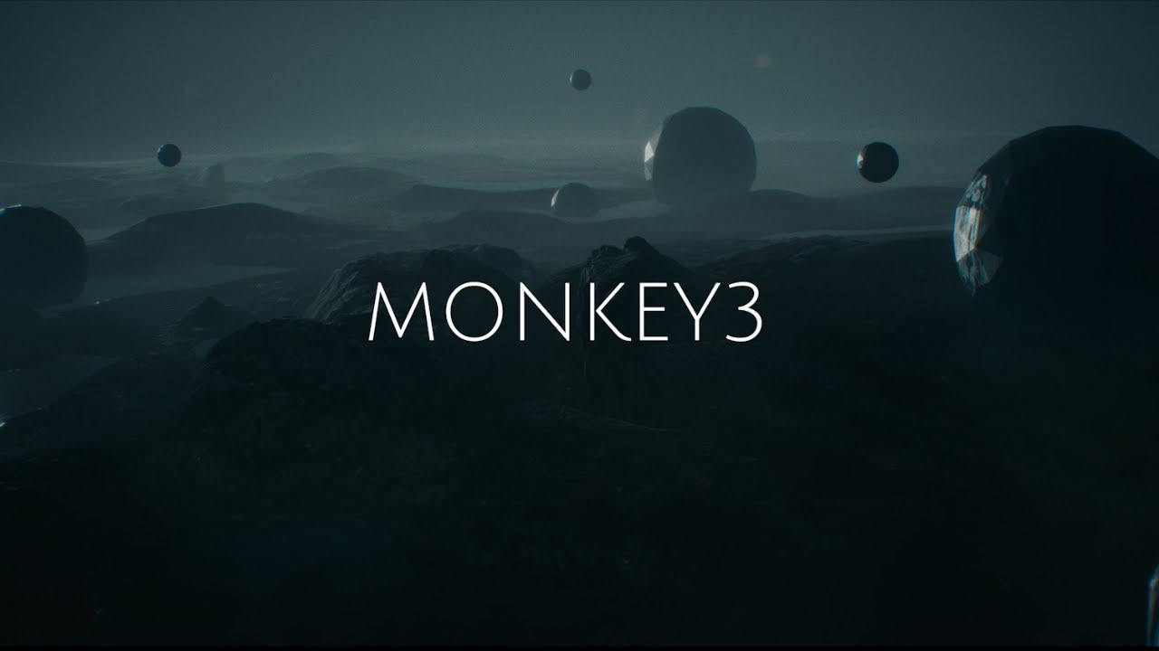 monkey3 kali yuga official visualizer video napalm records