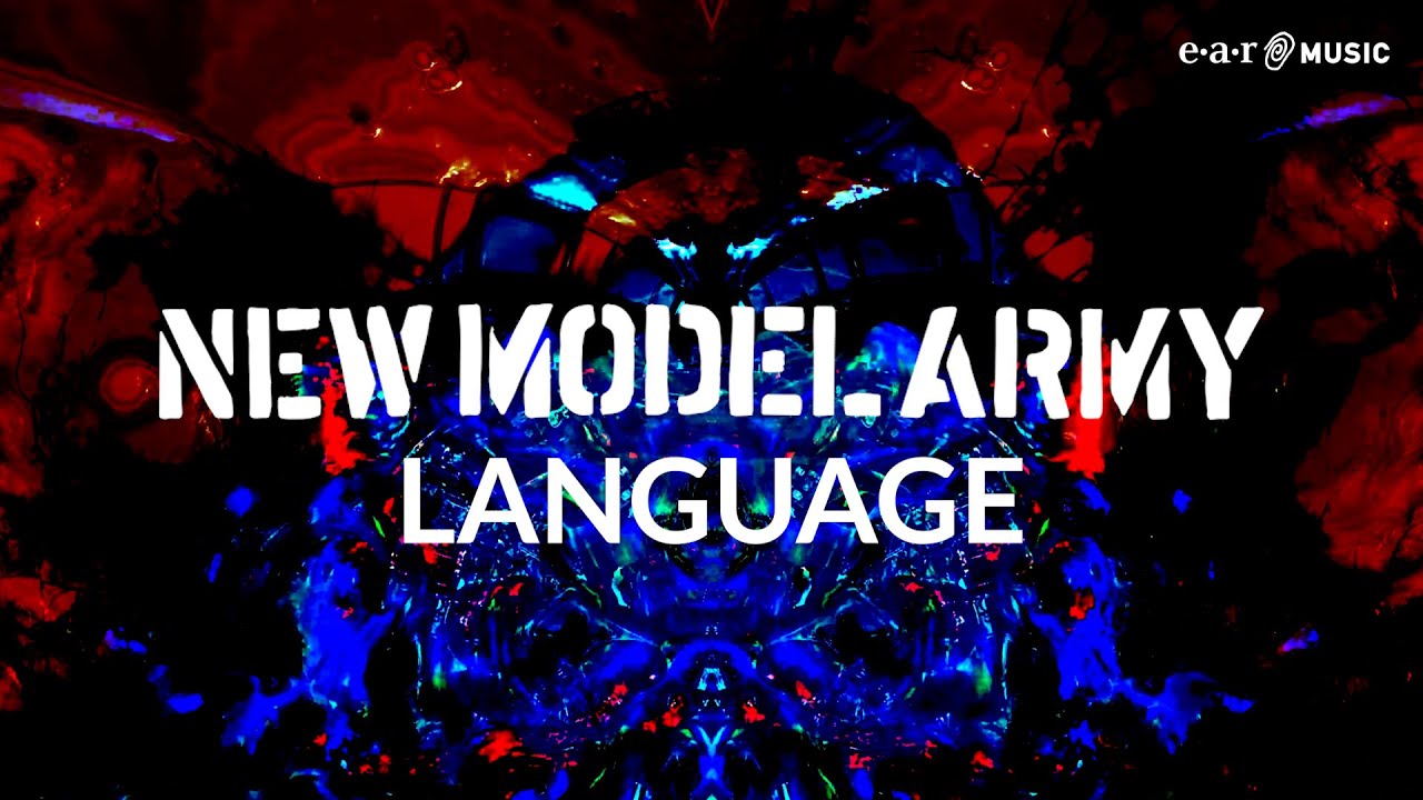 new model army language official video new album unbroken out now