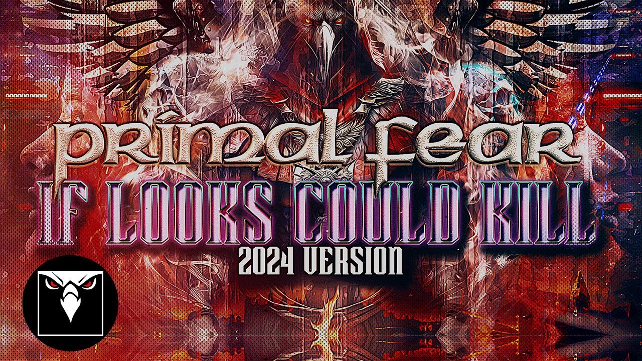 primal fear if looks could kill 2024 version official visualizer video