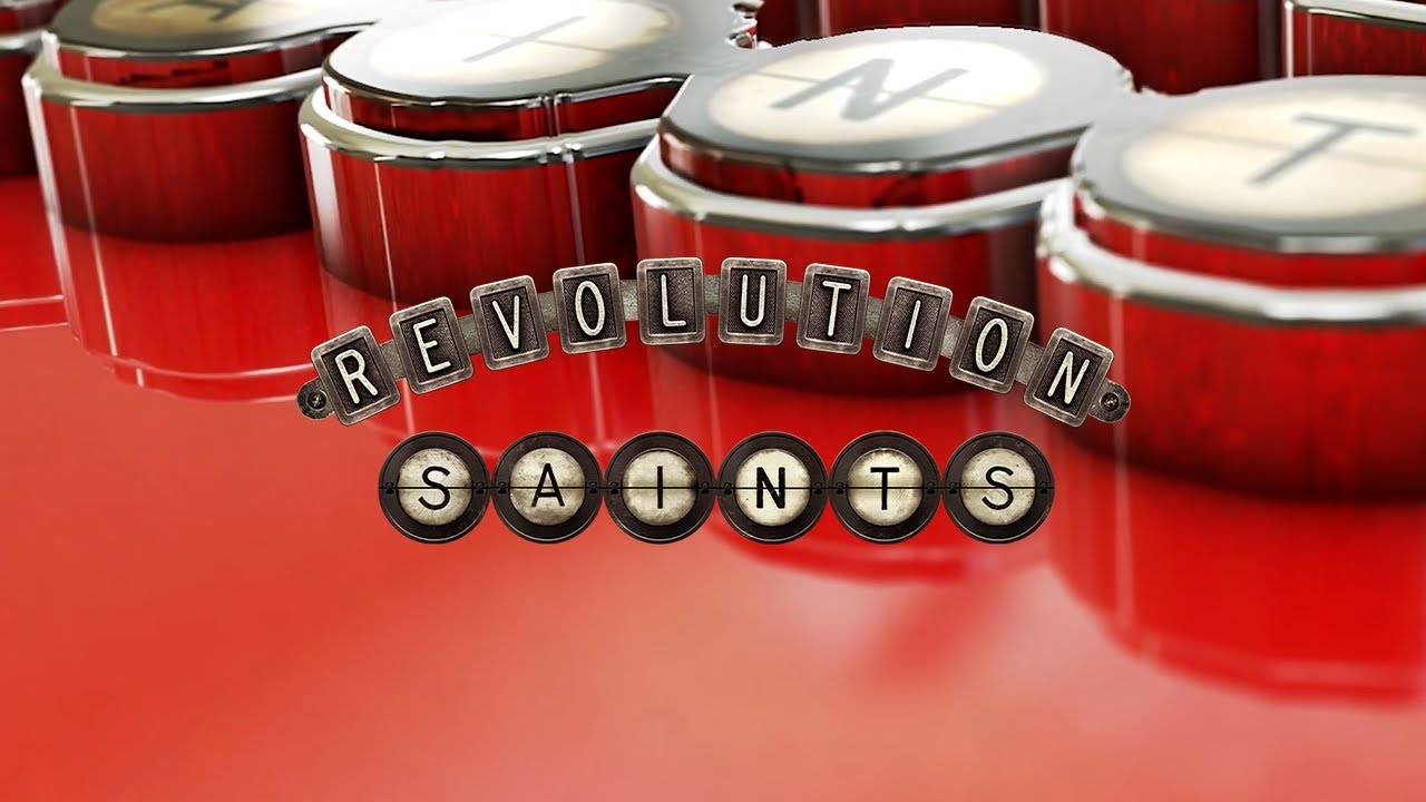revolution saints 22fall on my knees22 official lyric video
