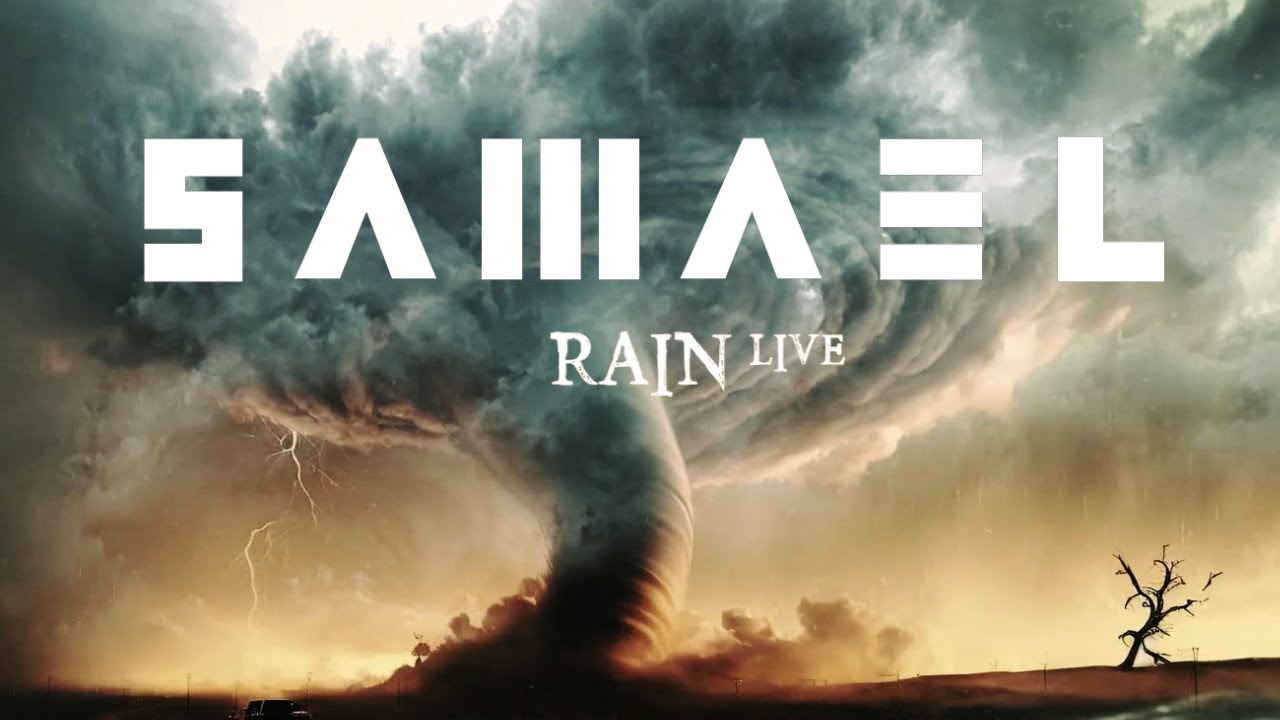 samael rain live lyric video napalm records