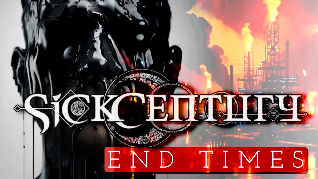 sick century end times official music video