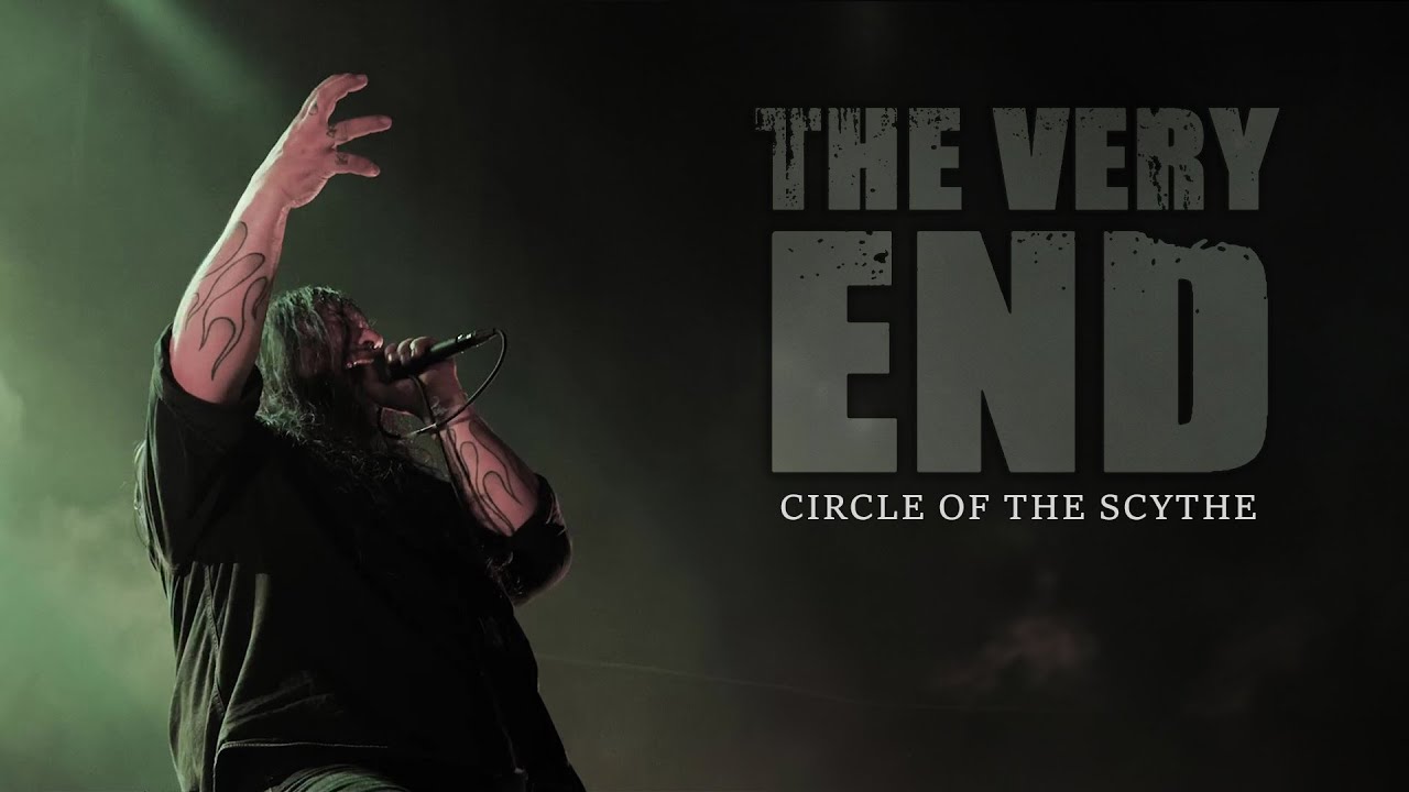 the very end circle of the scythe official video