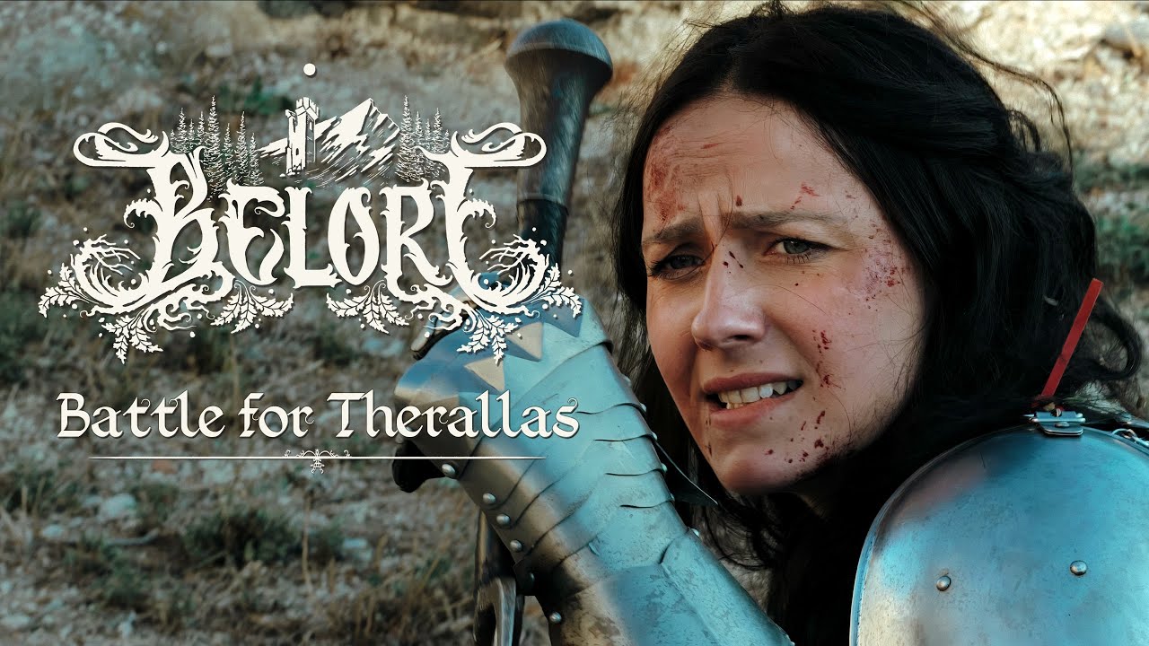 belore battle for therallas official music video