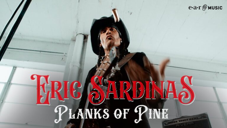 eric sardinas planks of pine official video