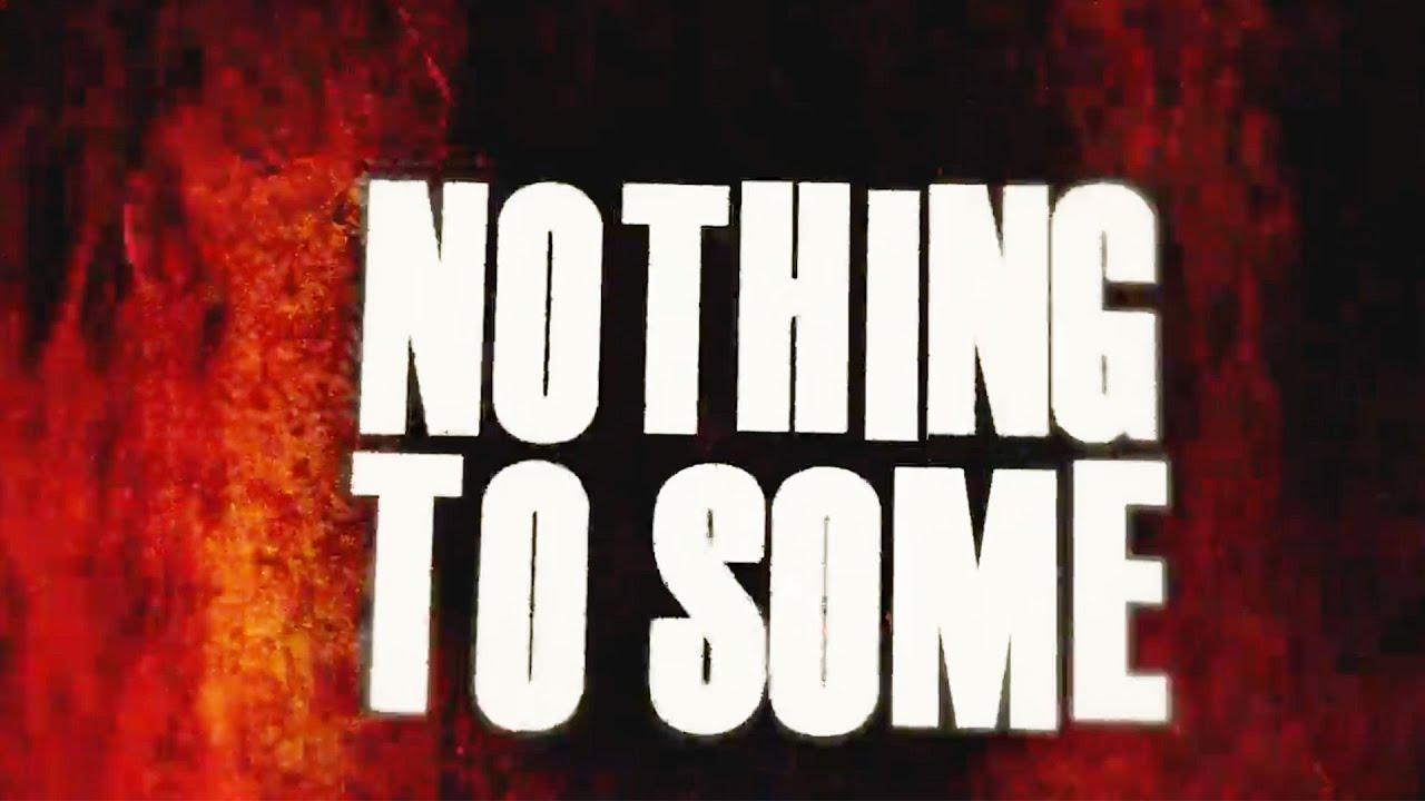 flat black nothing to some feat. corey taylor official lyric video