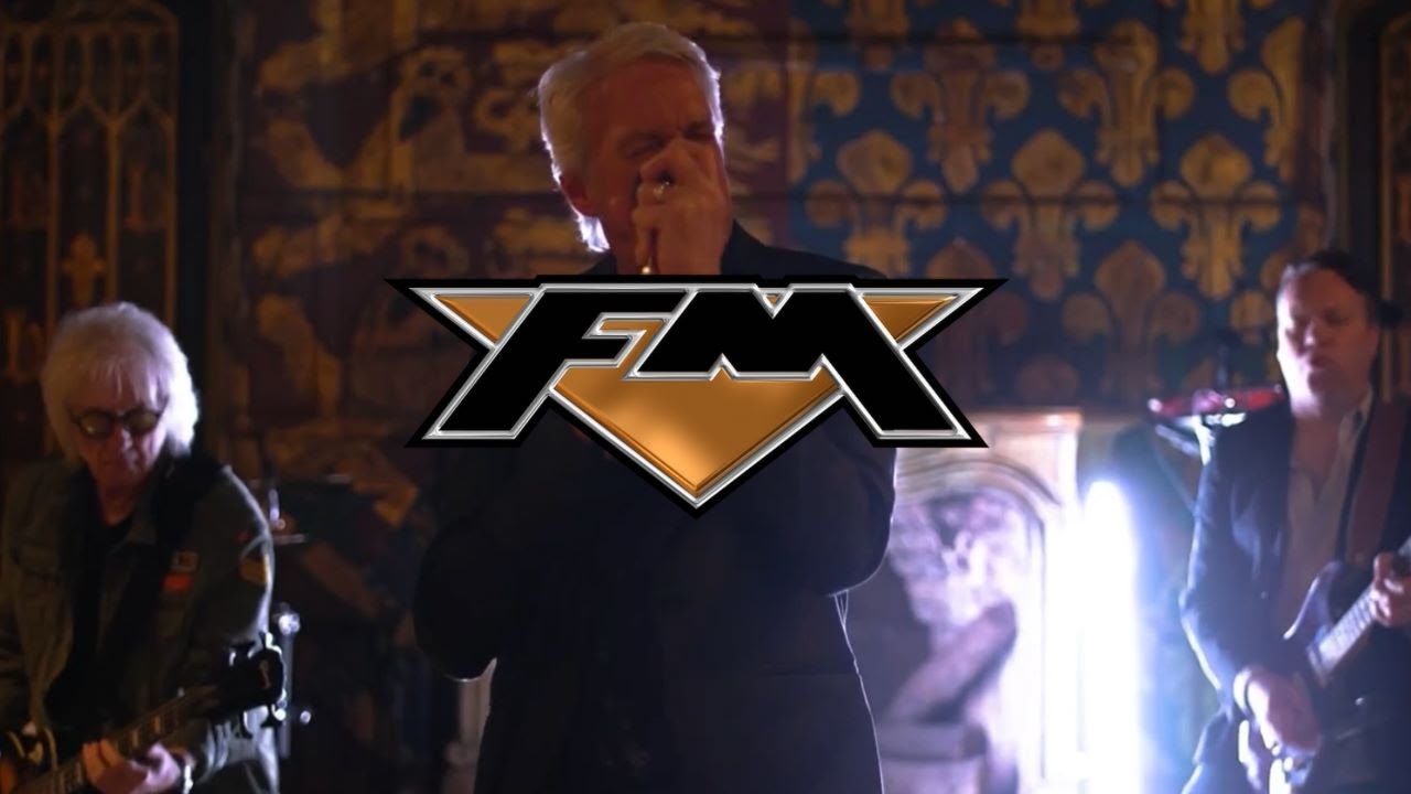 fm 22out of the blue22 official music video