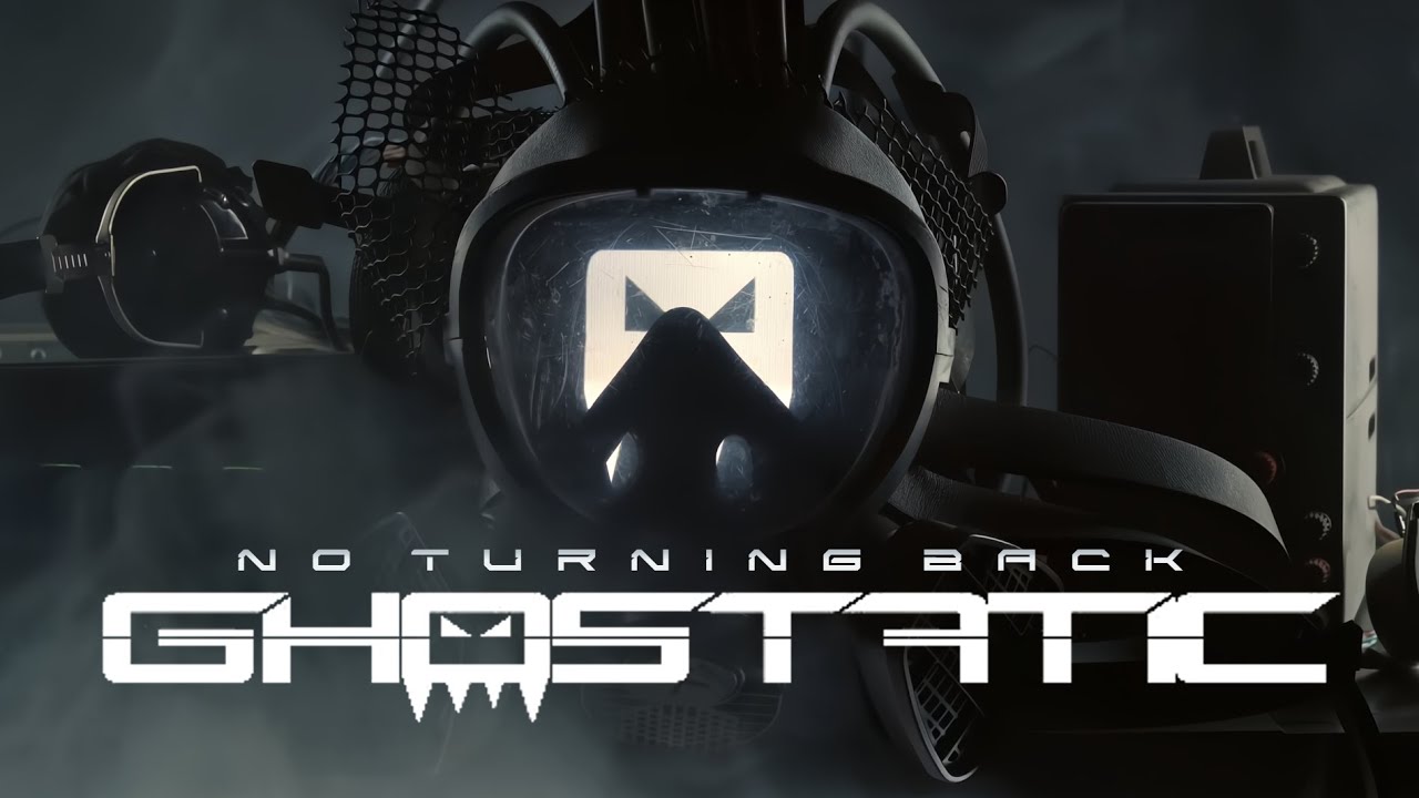 ghostatic no turning back official music video