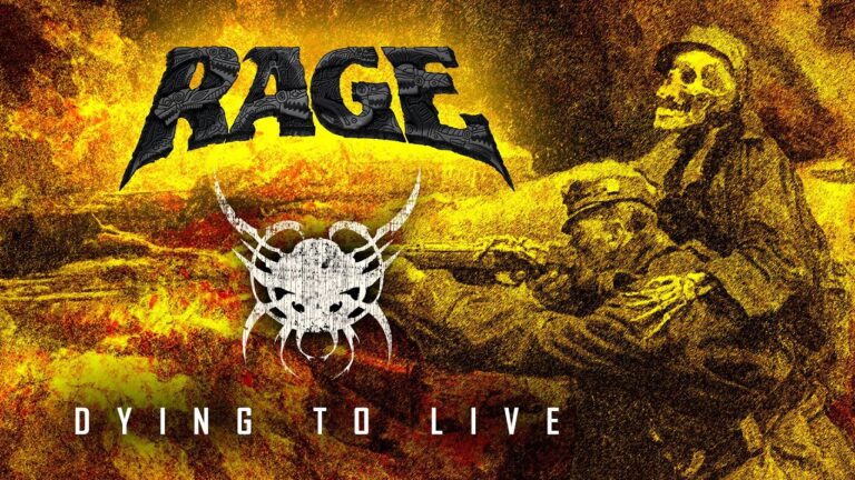 rage dying to live official music video