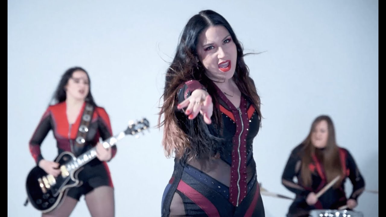 the gems queens official video napalm records