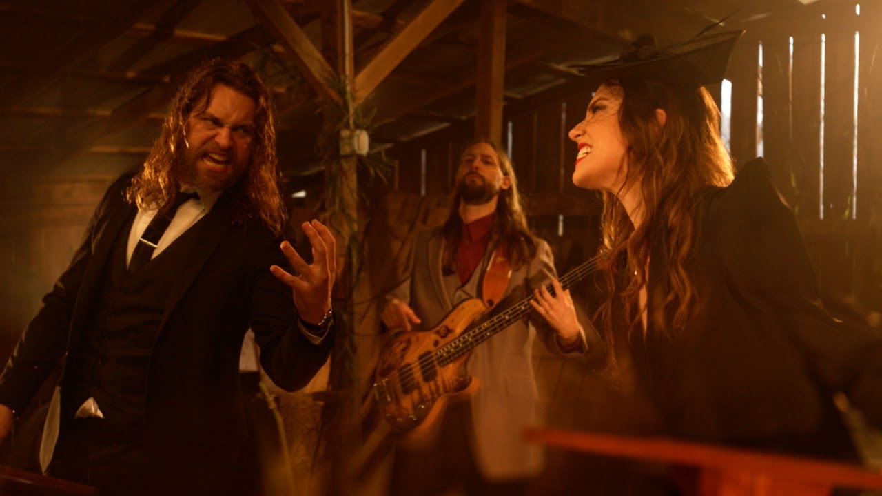 the native howl mercy ft. lzzy hale official music video