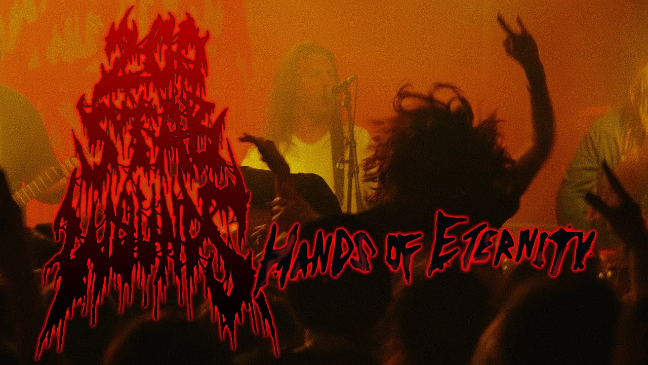 200 stab wounds hands of eternity official video