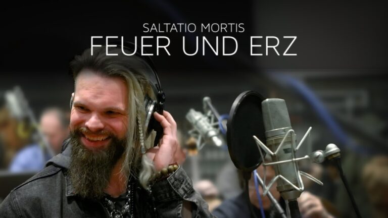 feuer und erz saltatio mortis official video