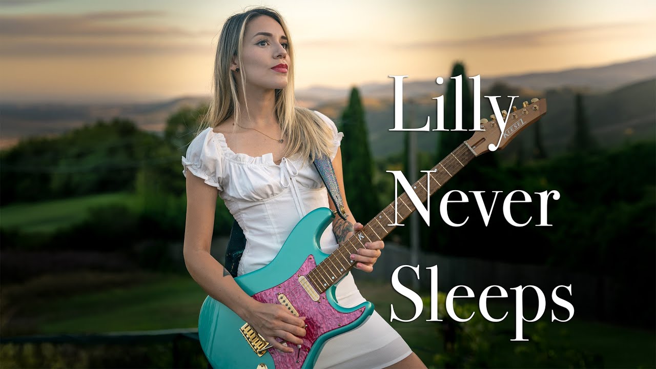 lilly never sleeps loida liuzzi ft. screaming tigers