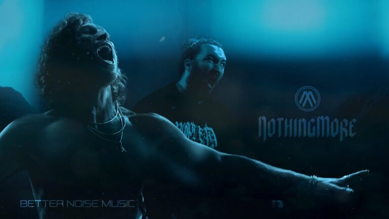 nothing more house on sand feat. eric v of i prevail official music video