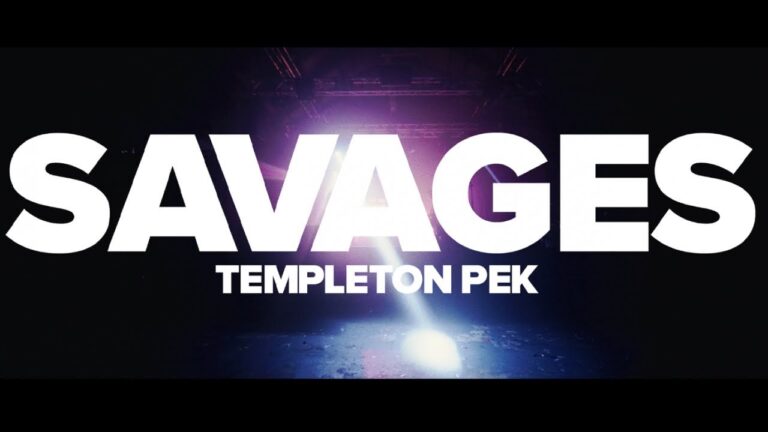 templeton pek savages official music video drakkar entertainment 2024