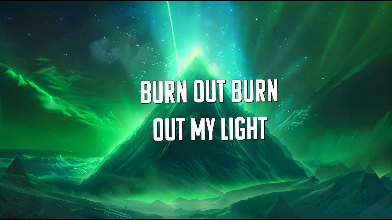 we are the catalyst northern lights official lyric video
