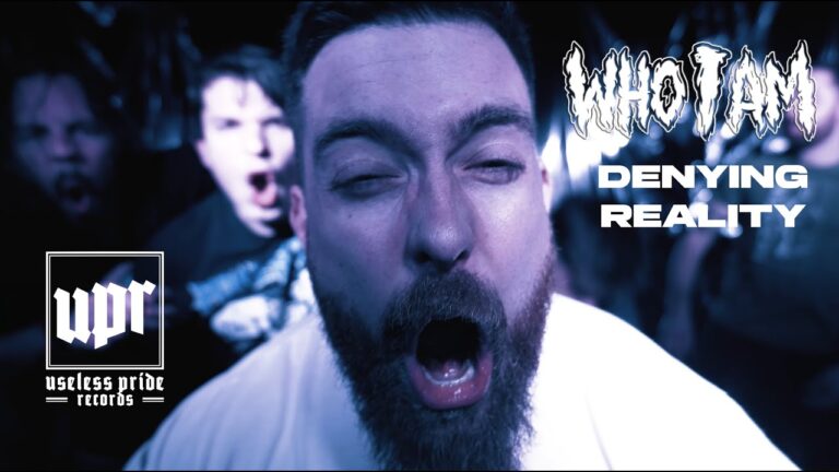 who i am denying reality official music video