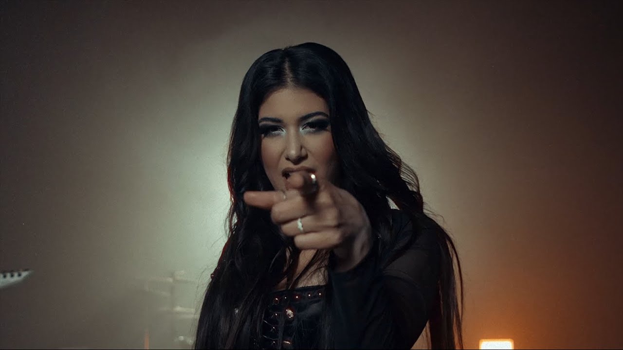 xandria universal official video napalm records