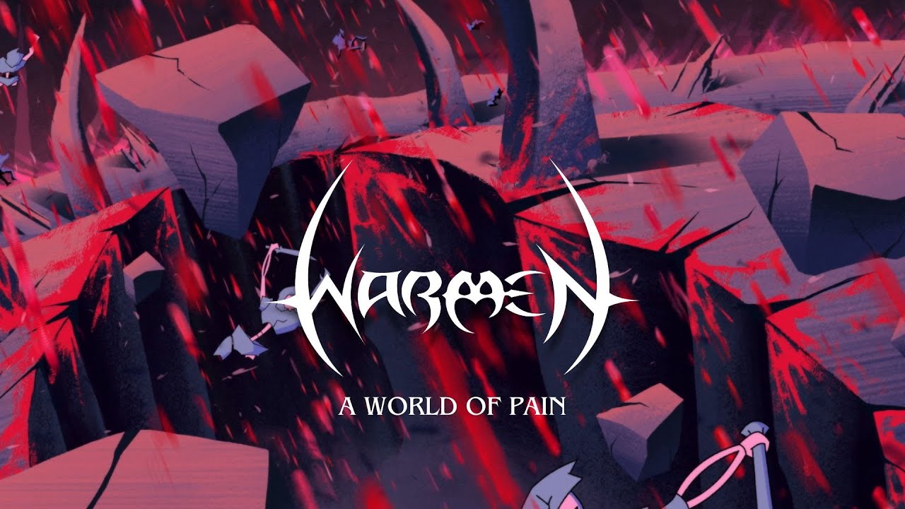 WARMEN - A World of Pain (Official Animated Video)