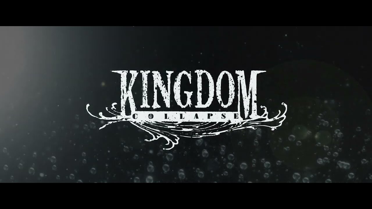 Kingdom Collapse - Break Free (Lyric Video)